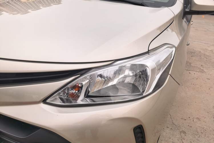 Used Toyota Vios 2017 1.5L Manual Trend Edition
