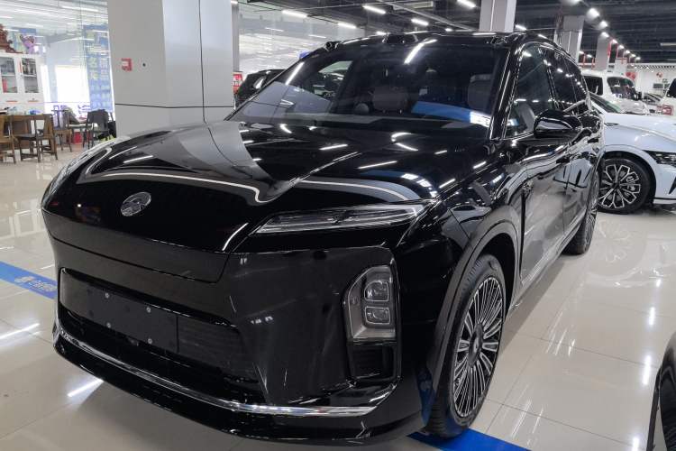 Used Nio ES8 2026 Model 6-seat Executive Luxury Edition