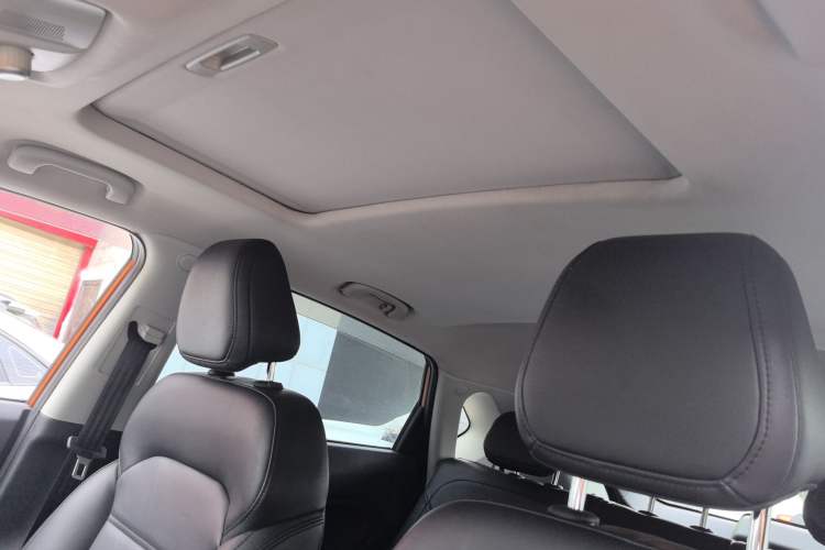 Used MG GS 2015 1.5TGI TST Luxury Edition
