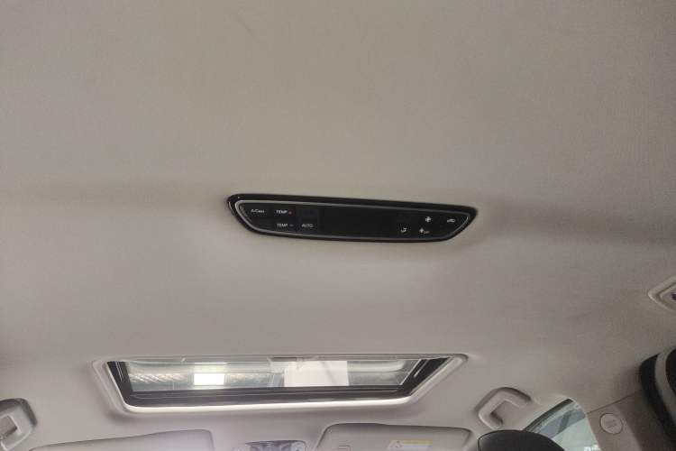 Used GAC Trumpchi M8 2021 Revised Version Lingxiu Series 390T Luxury Edition
