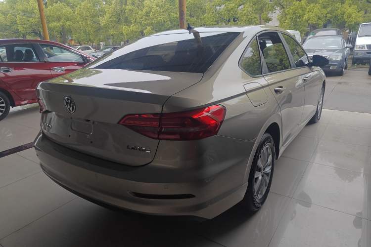 Used Volkswagen Lavida 2019 1.5L Automatic Fashion Edition China VI