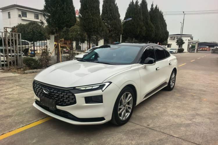 Used Ford Mondeo 2022 Restyled EcoBoost 245 Luxury Version