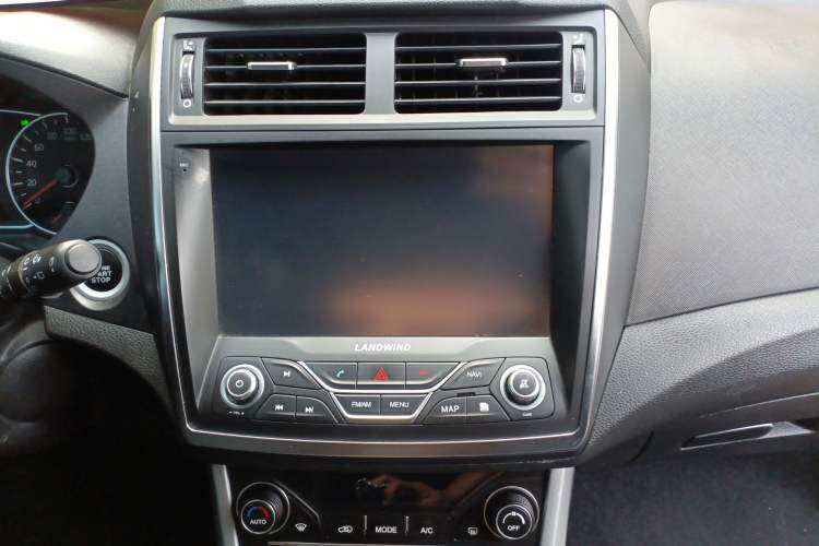 Used Land X5 2016 Plus 1.5T CVT Enjoyment Edition
