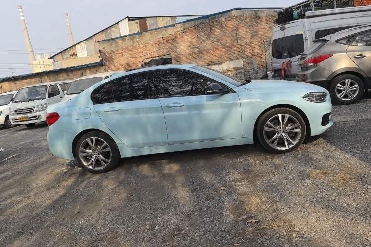 Used BMW 1 Series 2018 125i Sport Edition