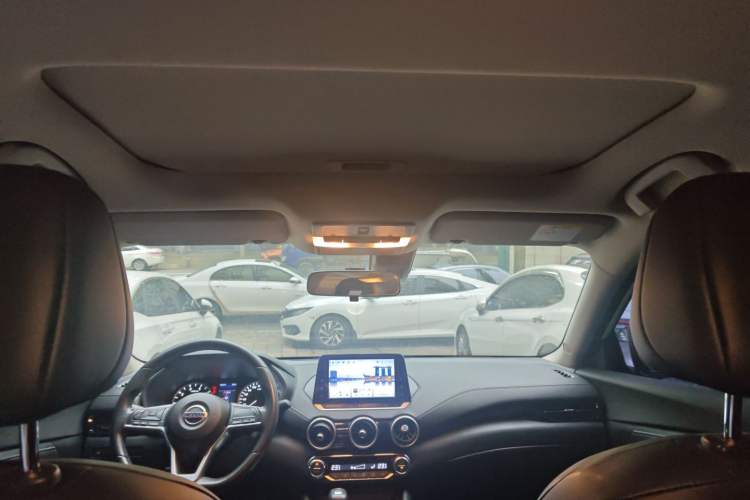 Used Nissan Sylphy 2021 1.6L XL CVT Enjoyment Edition