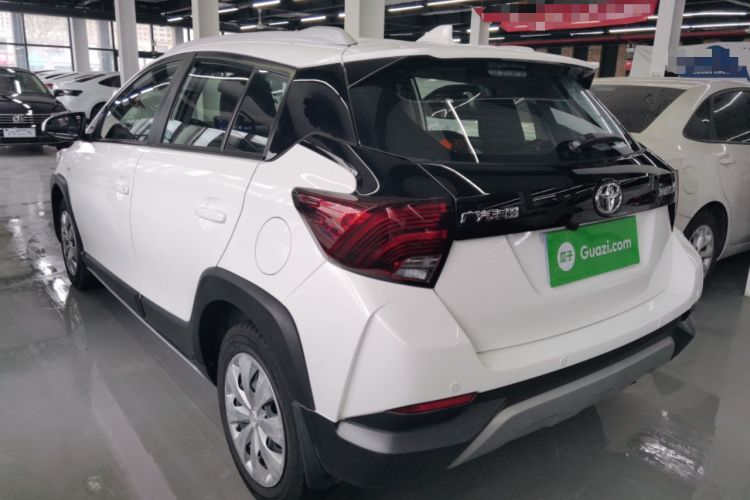 Used Toyota YARiS L Zhi Xuan 2022 X-Trail 1.5L CVT Leading PLUS Edition
