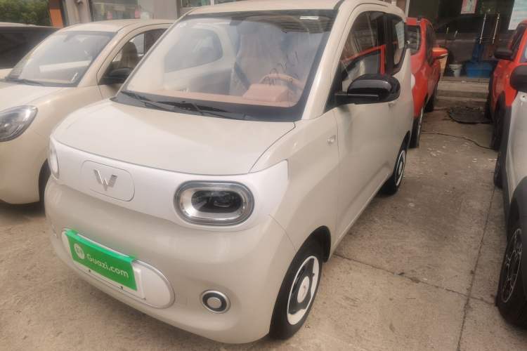 Used Wuling Hongguang MINIEV 2024 3rd Generation 215km Youth Edition