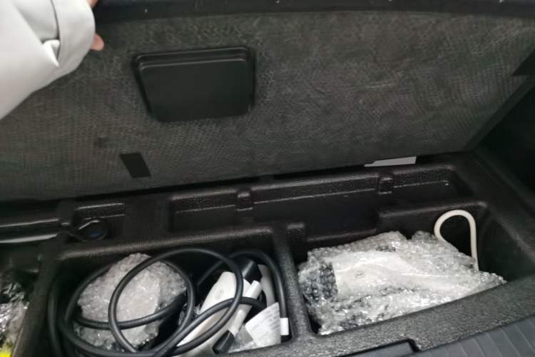 Used BYD Song Pro New Energy 2019 DM 1.5T Four-Wheel Drive Performance Edition Flagship Model