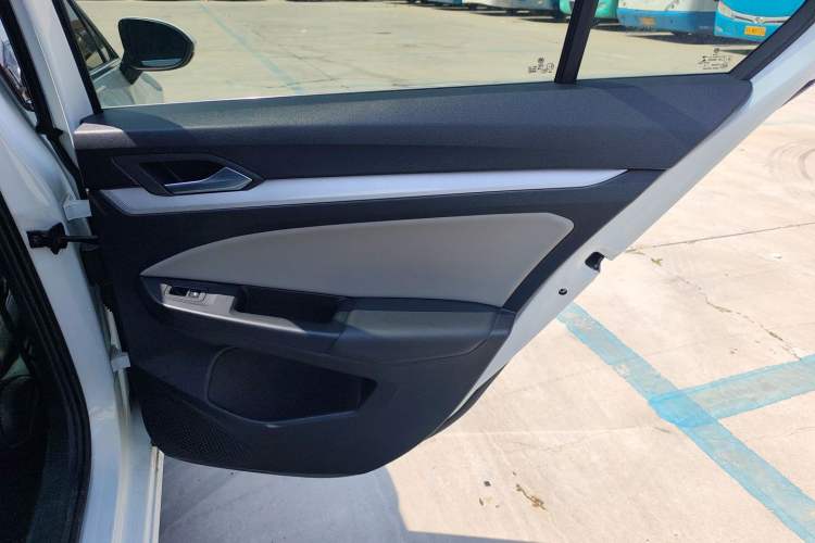 Used Volkswagen Golf 2021 280TSI DSG Pro Interior 4