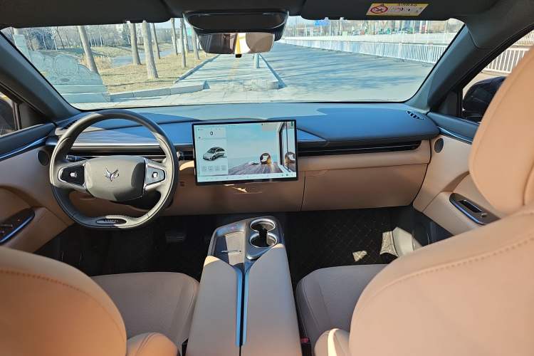 Used ARCFOX Alpha T5 2025 520 PRO
