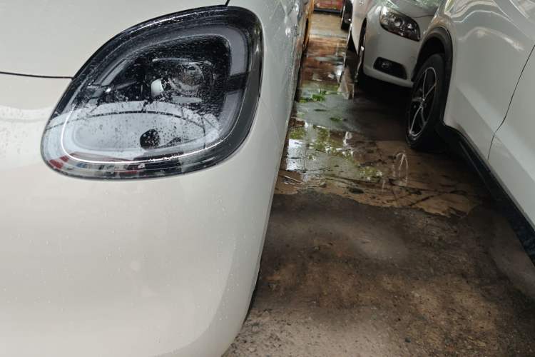 Used Wuling Hongguang MINIEV 2025 Four-Door Version Advanced Edition