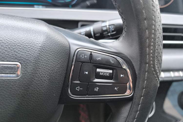 Used EXEED Zhuifeng 2021 Versailles Edition 1.6T DCT Starry Edition Interior 7