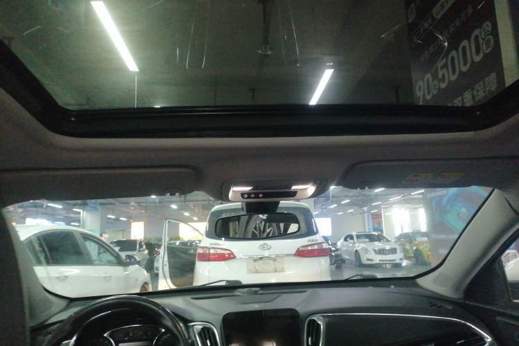 Used Chevrolet Malibu XL 2016 1.5T Dual-Clutch Ruibao Edition