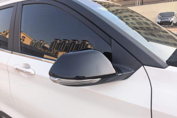 Used Baojun 510 2017 1.5L Manual Luxury Model
