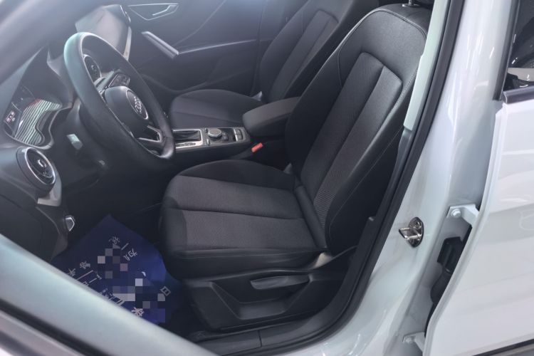 Used Audi Q2L 2021 35 TFSI Progressive Dynamic Edition
