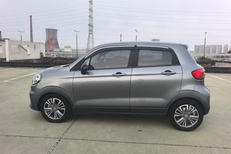 Used Leapmotor T03 2021 400 Luxury Edition
