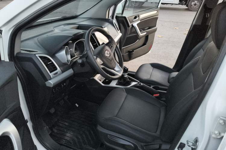 Used JAC Refine S3 2016 1.5L Manual Luxury Model