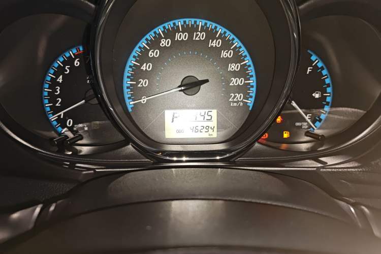 Used Toyota YARiS L  Zhi Xiang 2017 1.5E CVT Dynamic Edition
