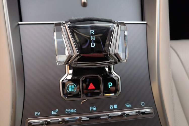 Used Denza Z9GT 2024 1100 Four-Wheel Drive Ultra Version