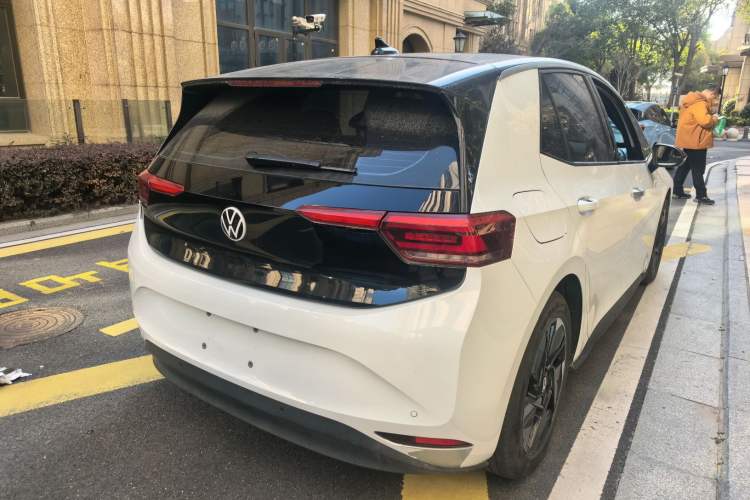 Used Volkswagen ID.3 2024 Intelligent Edition