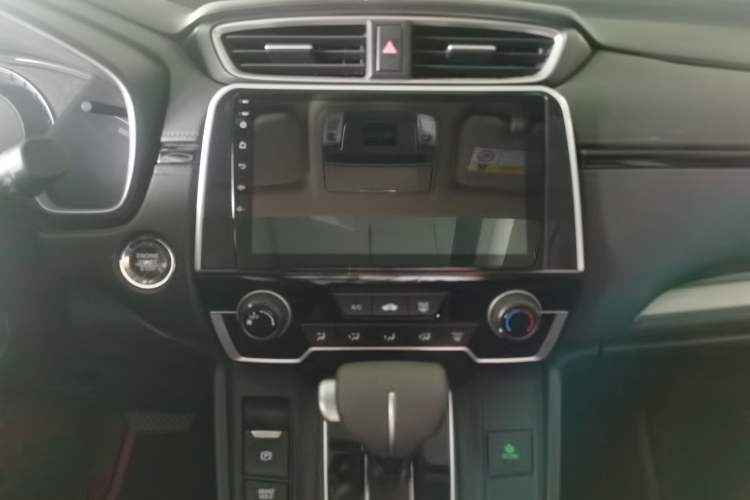 Used Honda CR-V 2021 240TURBO CVT 2WD Comfort Version Audio And AC Panel