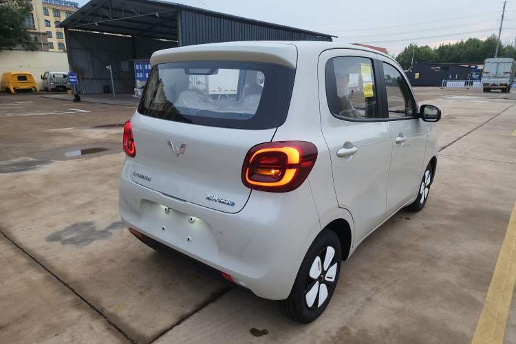 Used Wuling Hongguang MINIEV 2025 Four-Door Version Advanced Edition