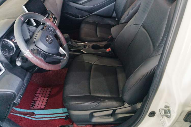 Used Toyota Levin 2019 185T CVT Luxury Edition China VI Standard