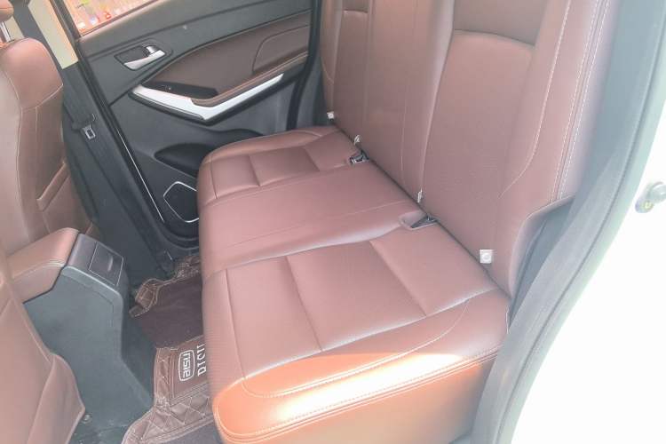 Used Bisu T3 2017 1.3T CVT Luxury Model