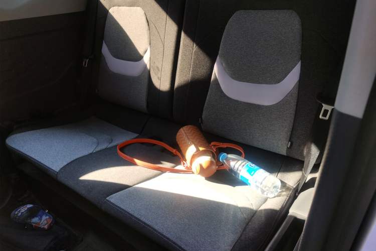 Used Chery New Energy QQ Ice Cream 2022 170km Sundae Phosphate Lithium-Ion