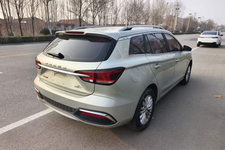 Used Roewe Ei5 2018 Internet Luxury Edition
