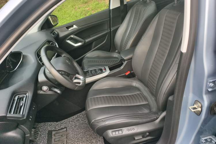 Used Peugeot 308S 2015 1.6T Automatic Ruichi Edition Left Front Seat