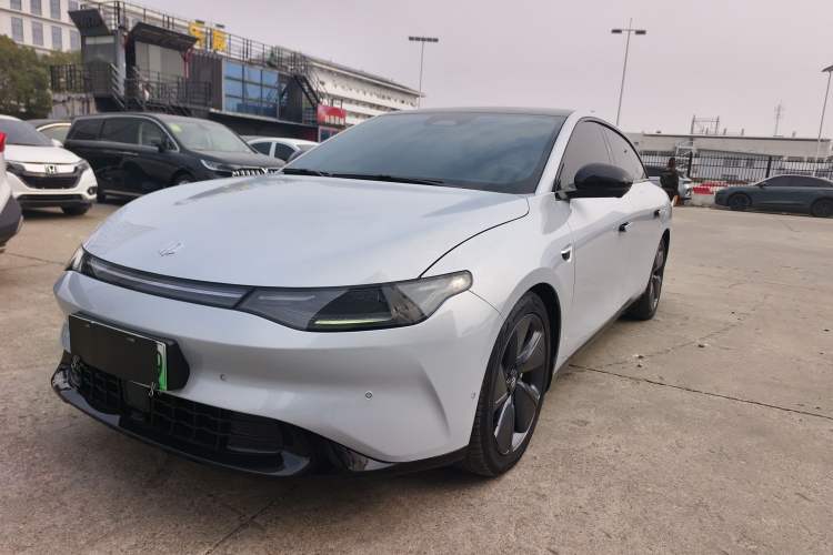 Used Leapmotor C01 2022 Rear-Drive Long-Range Version