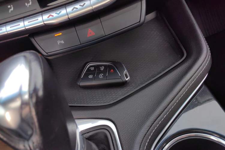 Used Cadillac CT4 2021 28T Fashion Edition
