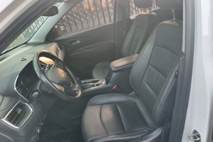 Used Chevrolet Equinox 2018 535T Automatic YuJie Edition
