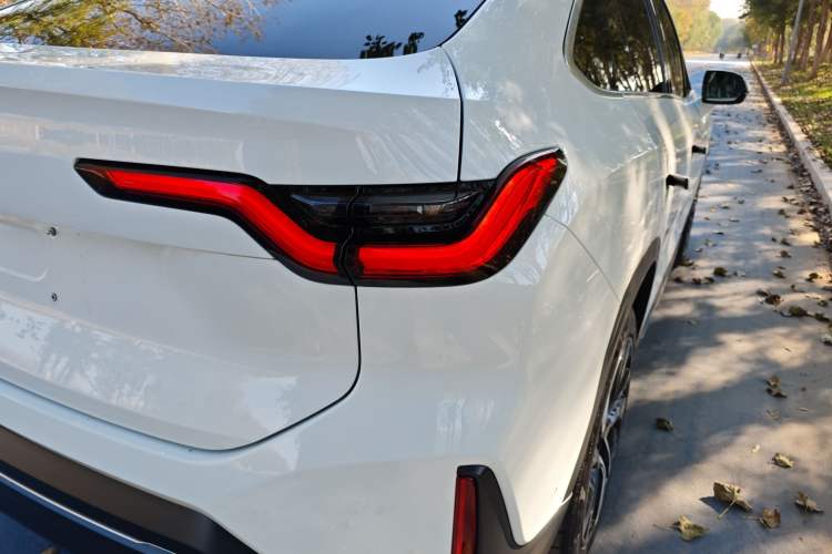 Used Nio EC6 2022 75 kWh Sport Edition Exterior 3