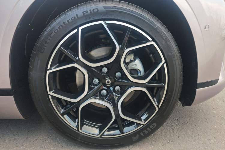 Used CHANGAN NEVO A07 2025 Pure Electric "True Fragrance" Edition 625 Flagship Model Exterior 5