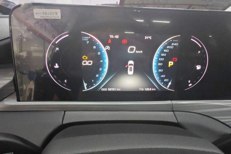 Used Ford Equator 2021 EcoBoost 225 Platinum Edition 6-seater
