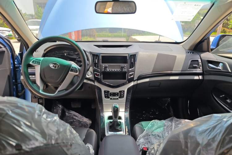 Used BYD e5 2018 Travel Edition