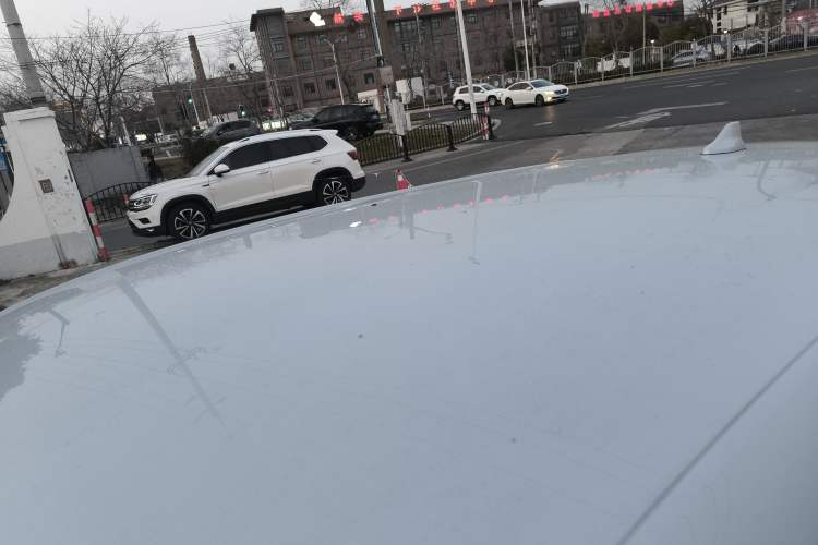 Used BYD Yuan PLUS 2024 Honor Edition 510KM Leading Model