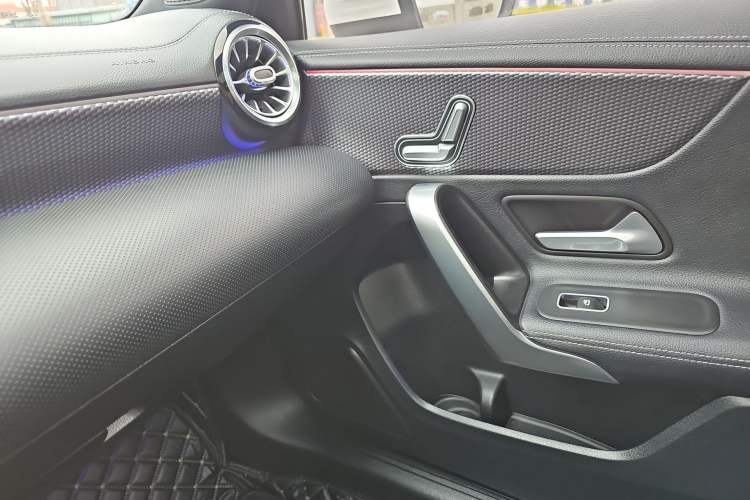 Used Mercedes-Benz A-Class 2021 A 200 L Sport Sedan Fashion Model Interior 2