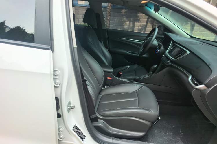 Used Buick GT 2021 Revised Version Flagship 1.5L Automatic Elite Edition