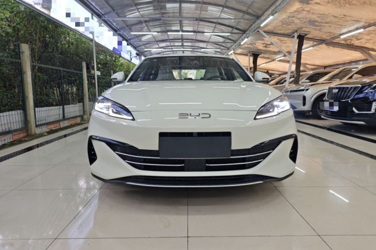 Used BYD Seal 06 New Energy 2024 DM-i 120KM Flagship Model