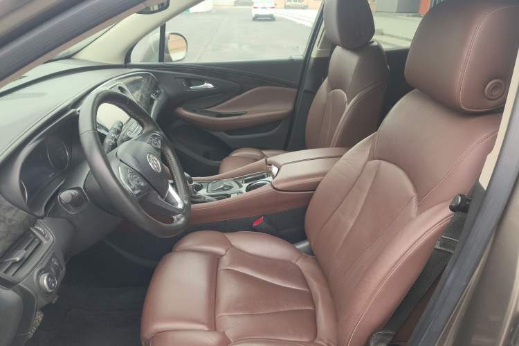 Used Buick Envision 2014 28T All-Wheel-Drive Versatile Sports Flagship Edition