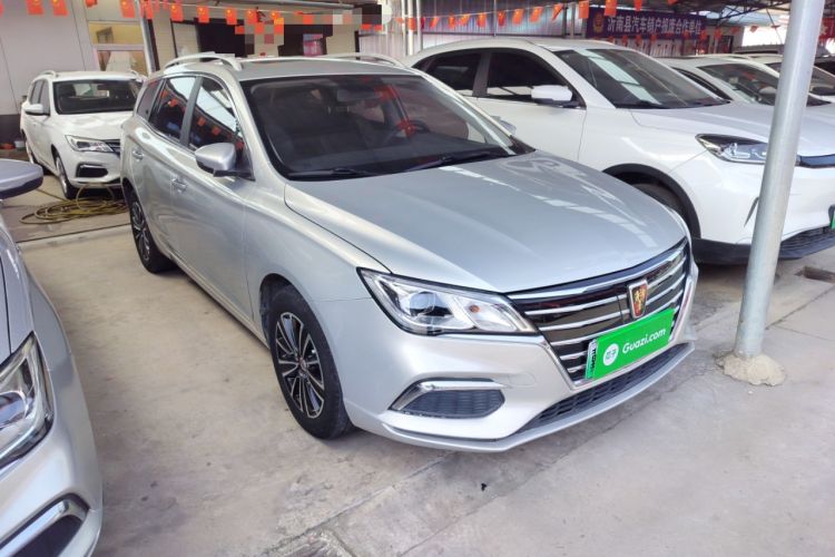 Used Roewe Ei5 2018 Internet Flagship Edition