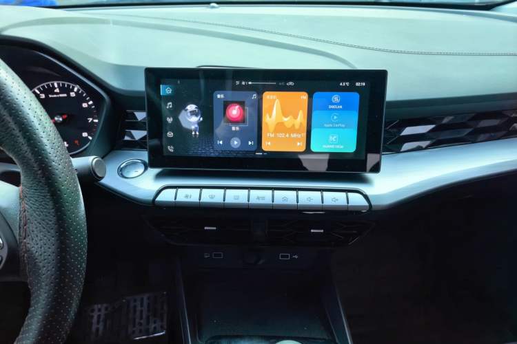 Used MG 5 2023 180 DVVT Manual Fashion Edition