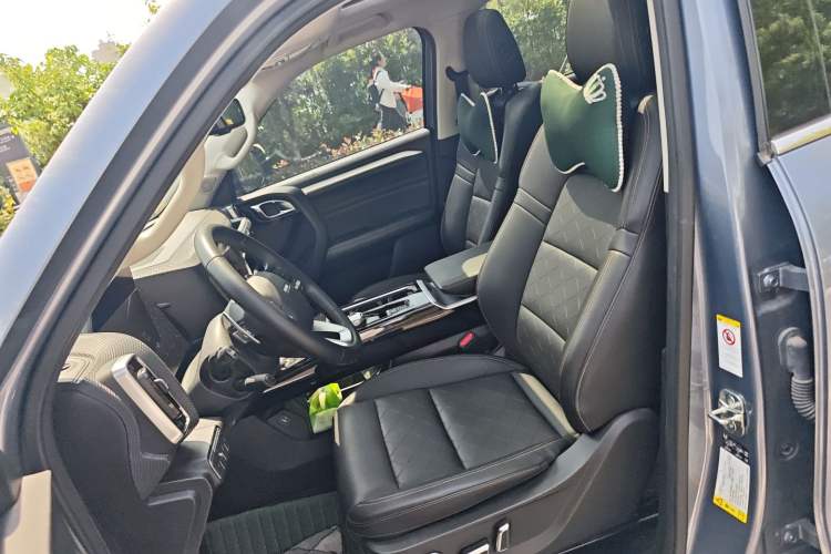 Used Haval DARGO 2021 1.5T DCT Two-Wheel Drive "Mǎquǎn" Edition