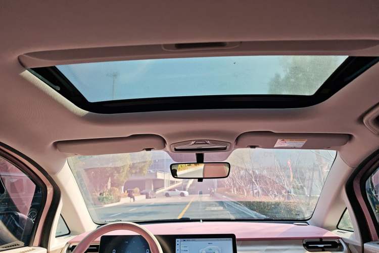 Used Geometry E Firefly 2024 301km Starlight