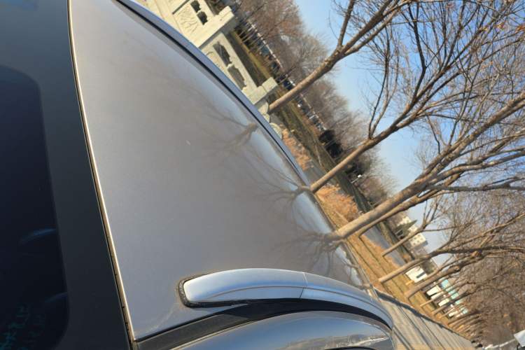 Used Geely Auto Emgrand GS 2018 Elegant Edition 1.8L Manual LingShang Model
