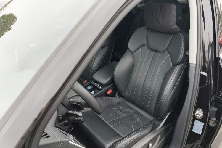 Used Audi Q5L 2025 40 TFSI Fashionable and Dynamic Edition