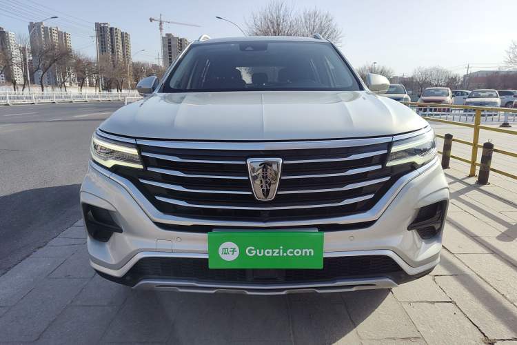 Used Roewe RX5 MAX 2019 300TGI Automatic Intelligent Driving Health Cabin Edition
